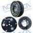 CJ EMBR SANDEN TRS090 4PK 110MM - Imagem: 1