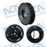 CJ EMBR SANDEN SD7H13 6PK 12V FIAT DUCATO - Imagem: 1