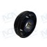 POLIA P/COMPR COMPR 3PK  VW FOX/GOL/POLO/SAVEIRO/SPACEFOX/VOYAGE CAK40019 - Imagem: 4
