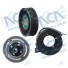 CJ EMBR DENSO FORD CARGO 8PK 12V ORIG DENSO - Imagem: 2
