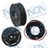 CJ EMBR SANDEN SD7H15 8PK 12V CHAV 119MM - IMP - Imagem: 3