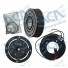 CJ EMBR DENSO 6P148/10P15 8PK 24V 9790 - Imagem: 1