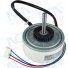 MOTOR 1 EIXO 1V 24V EQ ELETR ACA KT 2800 RV BUS YWAP03 - EVAP - Imagem: 1