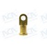 CONECTOR TERMINAL DA BATERIA PLUG RETO POSIT/NEGATIVO - IMP - Imagem: 2