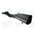 DUTO ENTRADA DE AR GM S-10 ESQUERDA OEM  94757160 - Imagem: 1