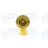 MANIFOLD ALTA PRESSAO ENGATE RAPIDO R134 MAQ RECICLADORA ACAZE - Imagem: 6
