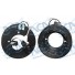 BOBINA DENSO 6P148/10P15 12V FORD CARGO/F-250 ORIG - Imagem: 1
