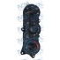 COMANDO AC HYUNDAI HR ORIGINAL - Imagem: 1