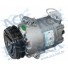 COMPR DELPHI 6ZCVC13 110MM 3PK 12V 3  PARAF PASSANTE VW FOX 1.0/1.6 / GOL GV 1.0/1.6 08 >CS20053 - Imagem: 1