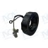 BOBINA P/COMPR TOYOTA ETIOS 1.3/1.5-DELPHI CAK10001 - Imagem: 4