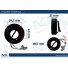 BOBINA P/COMPR TOYOTA ETIOS 1.3/1.5-DELPHI CAK10001 - Imagem: 9