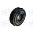 POLIA P/COMPR COMPR 3PK  VW FOX/GOL/POLO/SAVEIRO/SPACEFOX/VOYAGE CAK40019 - Imagem: 3