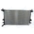 RADIADOR DE AGUA VW GOLF/POLO/VIRTUS AUDI A3 1.0/1.4/1.8/2.0 C/AR VALEO 733121 - Imagem: 1