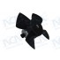 ELETRO VENT RAD GM CORSA 1.0/1.4/1.6 1994/2003 S/AR MARELLI EMM2008AGM - Imagem: 1