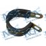 ABRAC C/BORRACHA 15X28 #28 Z.B C/FURO #08 - Imagem: 1