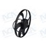 ELETRO VENT RAD VW FOX/GOL/GOLF/POLO/SAVEIRO/VOYAGE C/AR MARELLI EMM2021AVW MOTOR/HELICE - Imagem: 3