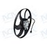 ELETRO VENT RAD VW FOX/GOL/GOLF/POLO/SAVEIRO/VOYAGE C/AR MARELLI EMM2021AVW MOTOR/HELICE - Imagem: 4