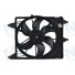 ELETRO VENT RAD RENAULT CLIO/LOGAN/SANDERO/SYMBOL 1997/2014 MARELLI EMM2069RE - Imagem: 1