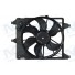 ELETRO VENT RAD RENAULT CLIO/LOGAN/SANDERO/SYMBOL 1997/2014 MARELLI EMM2069RE - Imagem: 2