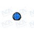 TECLA AC RED 24V TOUCH S/CHIC (LED AMBAR) - Imagem: 4