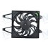 ELETRO VENT RAD FIAT UNO/FIORINO/GRAND SIENA/MOBI/PALIO 1.0/1.4 C/AR 300W SIST DEN MARELLI EMM2036FT - Imagem: 2