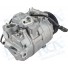 COMPR DELPHI MOD DENSO 7SEU17C 100MM 12V 6PK 3 PARAF PASSANTE VW AMAROK DIESEL 2010> CS20522 - Imagem: 2
