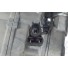 COMPR DELPHI 10SA13E 120MM 12V 6PK 4 PARAF PASSANTE  HONDA CIVIC 1.8 2006>2011 CS20542 - Imagem: 11