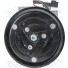 COMPR DELPHI 117MM 5PK 12V 4 HYUNDAI HB20 1.0 2013>CS20543 - Imagem: 3