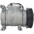 COMPR DELPHI 117MM 5PK 12V 4 HYUNDAI HB20 1.0 2013>CS20543 - Imagem: 6