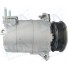 COMPR MOD FOMOCO VS16 6PK 110MM LAND ROVER RANGE ROVER EVOQUE 2.0 15>18 GAS - Imagem: 6
