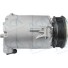 COMPR MOD FOMOCO VS16 6PK 110MM LAND ROVER RANGE ROVER EVOQUE 2.0 15>18 GAS - Imagem: 8