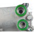 COMPR MOD FOMOCO VS16 6PK 110MM LAND ROVER RANGE ROVER EVOQUE 2.0 15>18 GAS - Imagem: 9