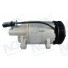 COMPR MAHLE 6ZCVC12 115MM 12V 6PK 4 ORELHA VW GOLF/AUDI A3 1.6L 99> ACP 209 000S - Imagem: 6