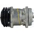 COMPR ACA SL7H13 DUPLO A 132MM 12V MASSEY FERGUSON QP2541 - Imagem: 8