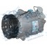 COMPR DELPHI MOD CVC 114MM 12V 6PK 3 PARAF PASSANTE GM CELTA/PRISMA/CORSA 1.0/1.4 02>09 CS10060 - Imagem: 1