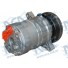 COMPR DELPHI/HARRISON 132MM 6PK 12V 3 ORELHAS  GM SILVERADO DIE 6CC ORIG M100009 - Imagem: 2