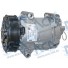 COMPR DELPHI CVC5 119MM 12V 7PK 3 PARAF PASSANTE  RENAULT MEGANE / SCENIC 06 >CS20069 - Imagem: 2