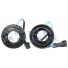 BOBINA SANDEN SD7H15 VOLVO FH/FM CONECTOR ORIG 24V - Imagem: 1